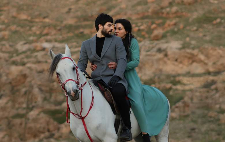 ELENCO: "Hercai: Amor y Venganza": Actores y personajes