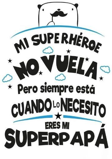 Feliz D&iacute;a del Padre 2021