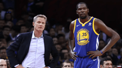 Exjugador de los Bulls compara a Kevin Durant con Michael Jordan