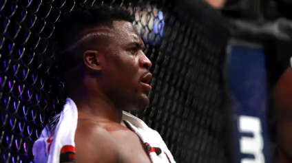 El entrenamiento de estrella de la UFC debe preocupar a Francis Ngannou: Jon Jones