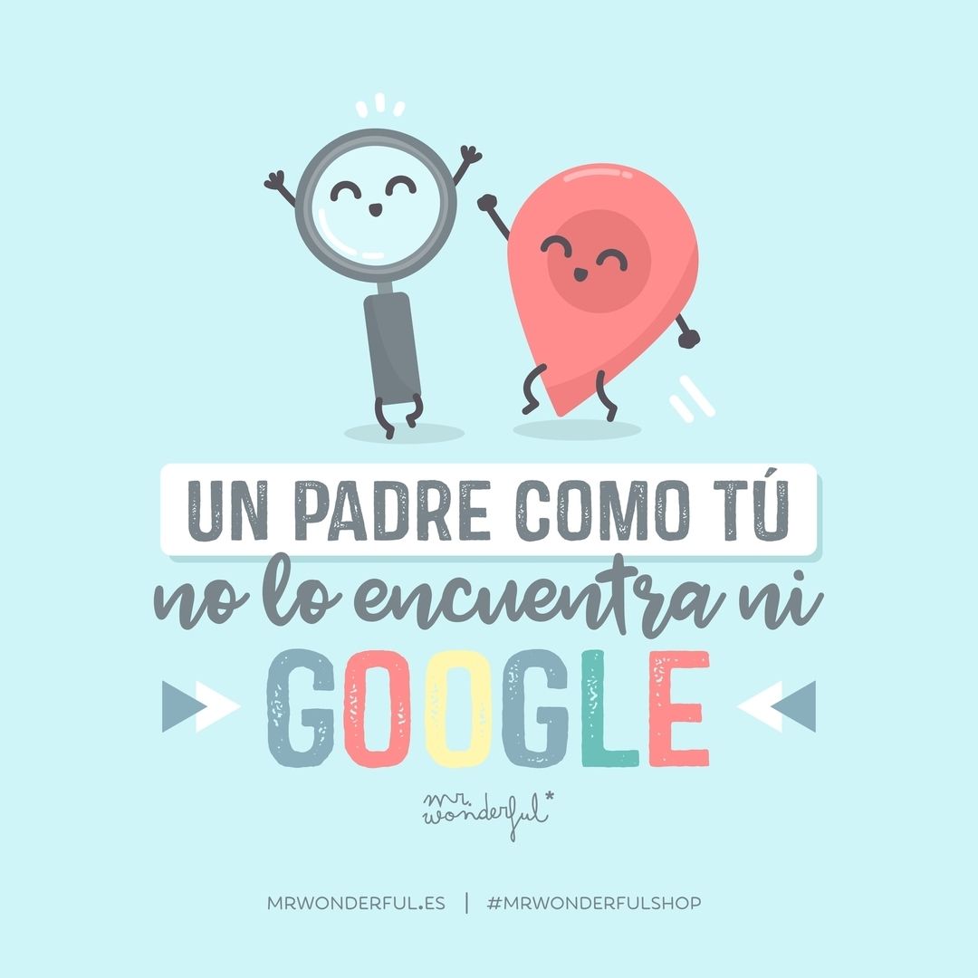 Feliz D&iacute;a del Padre 2021