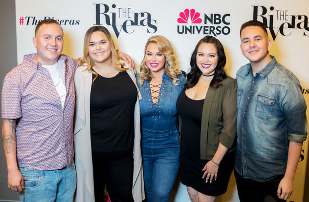 ¿Cuántos hermanos tiene Chiquis Rivera?