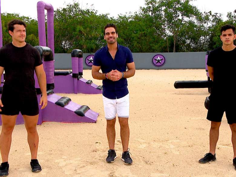 Los nuevos refuerzos de Exatlon EEUU