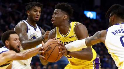 Jugador de los Lakers firma con equipo europeo: ¿Quién se fue?