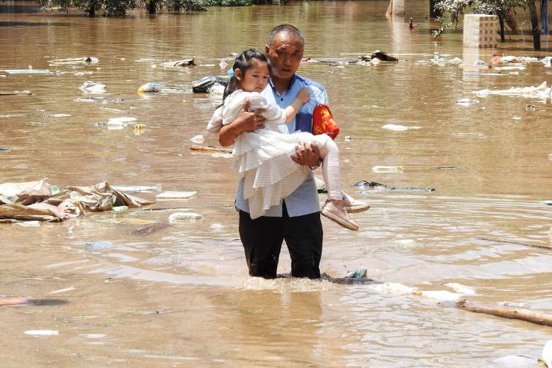 china-inundaciones