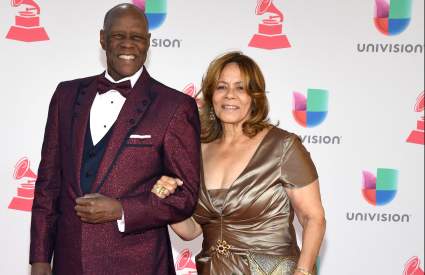 Nelly Josefina “Fifa” Flores, esposa de Johnny Ventura: ¿Quién es ella?