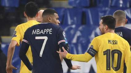 ¿El PSG, a por Messi, si Mbappé no renueva?