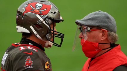Bruce Arians le mandó mensaje a Tom Brady: ¿Qué dijo? 