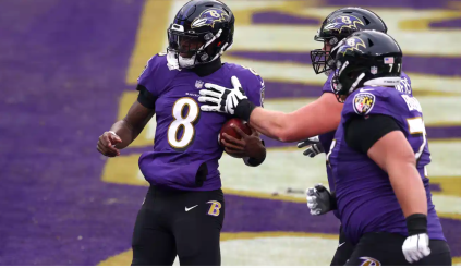 Nuevo rumor indica que Cowboys podrían contratar figura de los Ravens: ¿Quién será?