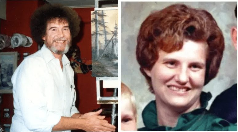 Bob Ross./Jane Ross.