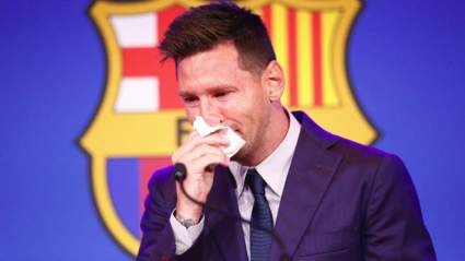 El padre de Messi habla por primera vez de la salida de su hijo del Barcelona