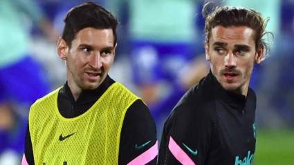 Estos son los fichajes que suenan para Barcelona tras salidas de Griezmann y Messi