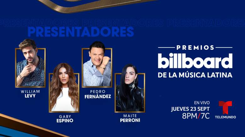 LIVE STREAM: Cómo ver los Latin Billboard Music Awards 2021 en vivo