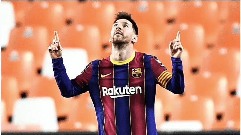 Leo Messi