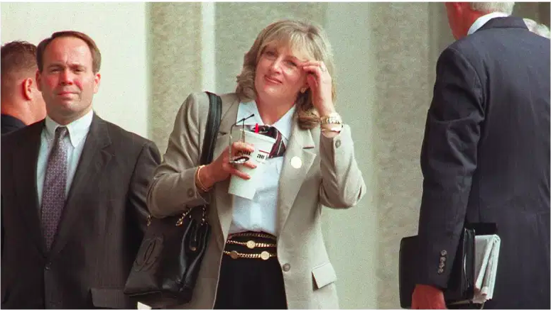 Linda Tripp