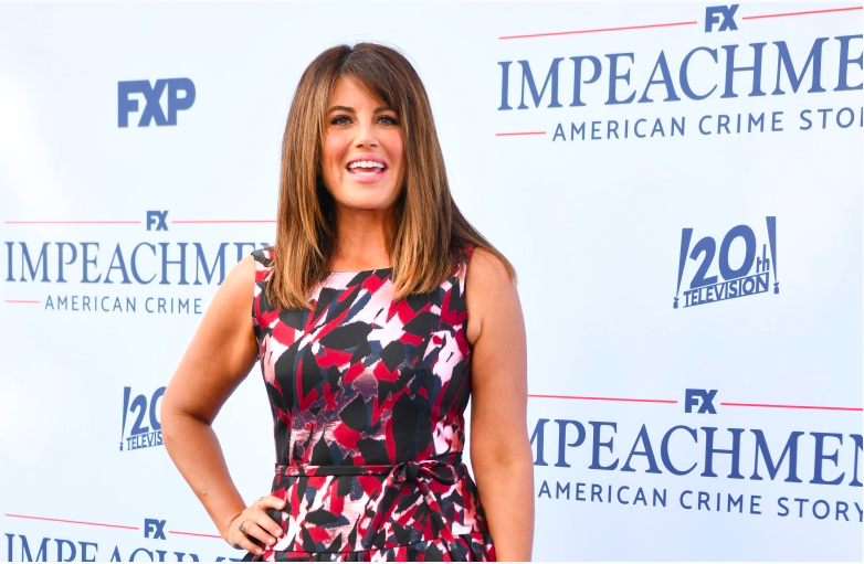 Monica Lewinsky asiste al estreno de "Impeachment: American Crime Story" de FX en el Pacific Design Center el 1 de septiembre de 2021 en West Hollywood, California.