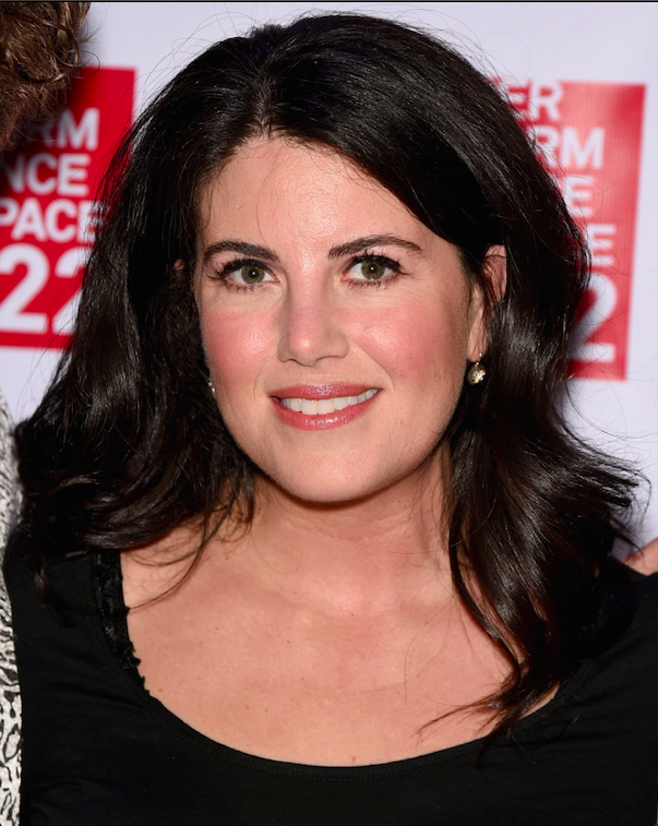 Monica Lewinsky 'asiste al Performance Space 122 2015 Spring Gala en honor a Claire Danes en Capitale el 20 de abril de 2015 en la Ciudad de Nueva York.