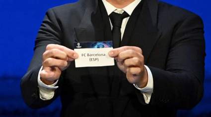 [FOTO] El Barcelona revela la camiseta que llevará en la Champions ante el Bayern