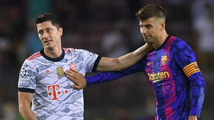 Gerard Piqué da la cara tras la derrota ante el Bayern: ¿qué dijo?