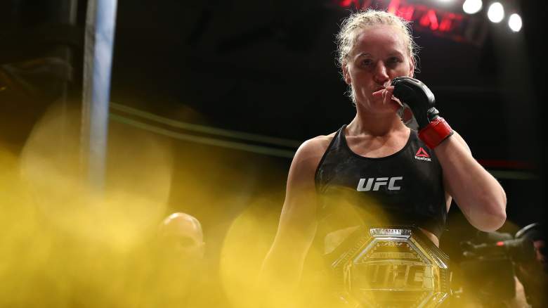 Valentina Shevchenko regresa a la acción en UFC 266.