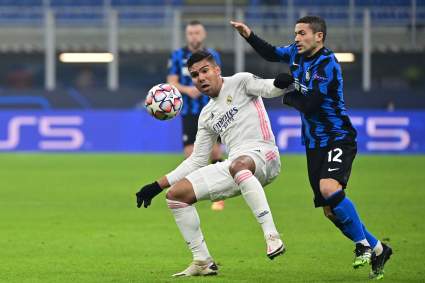 Inter de Milán vs Real Madrid: Hora y cómo ver el Live Stream