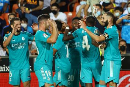 Real Madrid vs Mallorca: Hora y Cómo ver el Live Stream