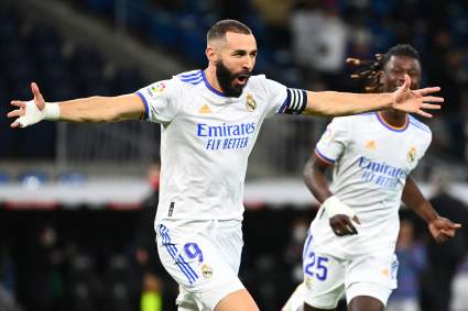 Real Madrid vs Sheriff: Hora y cómo ver el Live Stream