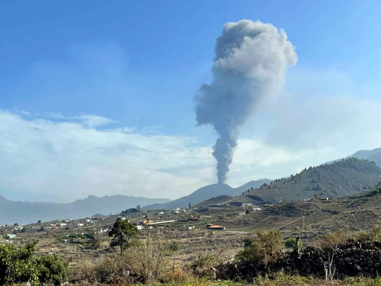 Volcán La Palma