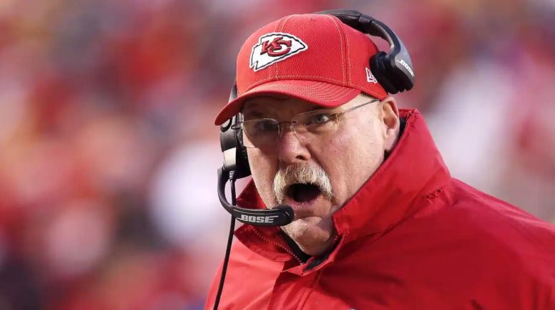 ANdy Reid