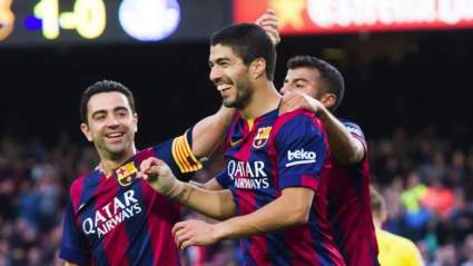 Luis Suárez advierte a Xavi sobre el banquillo azulgrana: ¿qué dijo?