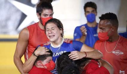 EXATLON All Stars: Frederik Oldenburg confiesa lo que siente por Norma Palafox