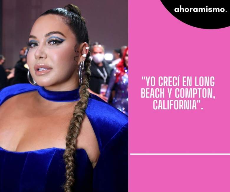 Chiquis revela que de niña la botaron del Day Care - FOTOS