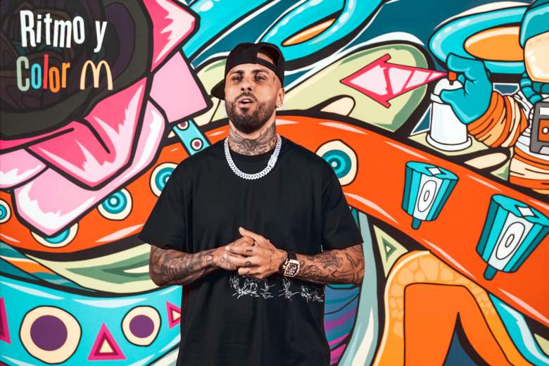 Nicky Jam y McDonald's con concierto virtual: VER GRATIS