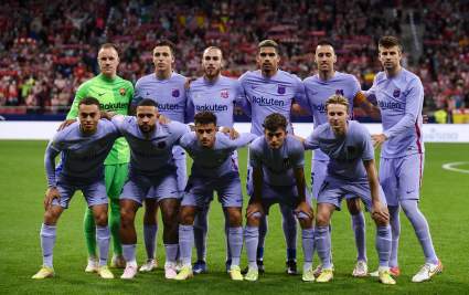 FC Barcelona vs Valencia: Hora y Cómo ver el Live Stream