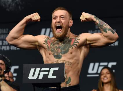Conor McGregor amenaza a famoso de la UFC: “Voy a acabar con tu vida”