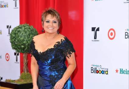 María Antonieta Collins habla de incendio que hubo en Nuestra Belleza Latina