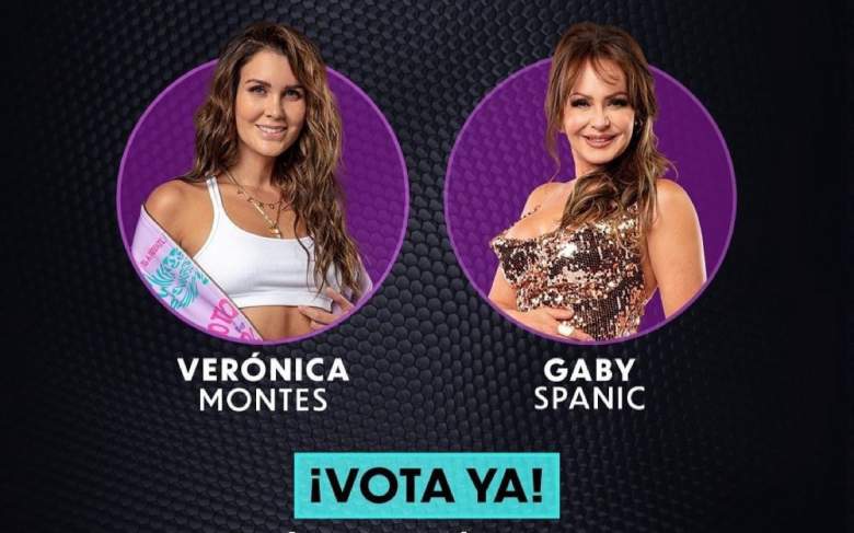 "La Casa de los Famosos": Nominados - 15 de octubre: ¿Cómo votar?