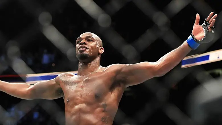 ¿Jon Jones podría enfrentar al ganador de UFC 265 a continuación?