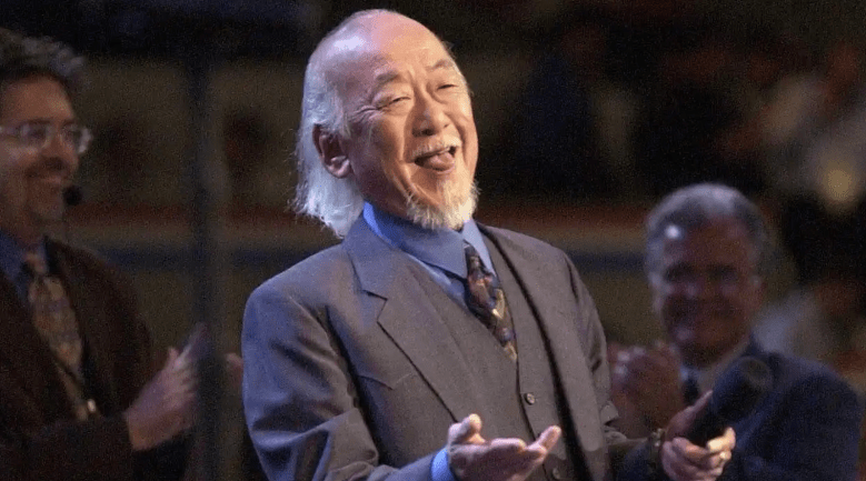 Pat Morita