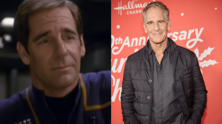 Scott Bakula