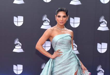 Alejandra Espinoza: “Parece que tengo como unos 3 o 4 meses de embarazo”