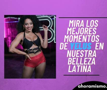 Yelus Ballestas en Nuestra Belleza Latina 2021: Mira sus mejores momentos