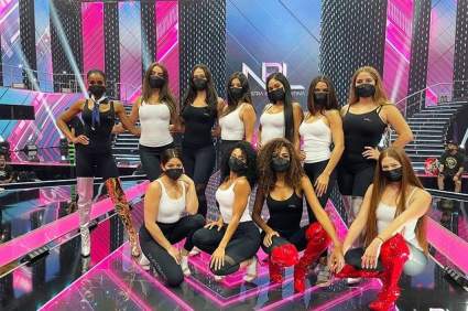 María Antonieta Collins hace una confesión sobre las chicas de Nuestra Belleza Latina