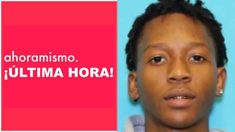 Timothy George Simpkins es buscado después de un tiroteo en Mansfield Timberview High School en Arlington, Texas, dice la policía.