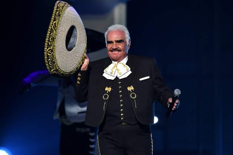 Vicente Fernández: Confirman sorpresiva noticia sobre su estado de salud