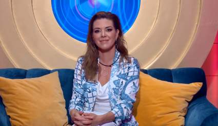 Alicia Machado se confiesa camino al final de “La Casa de los Famosos”