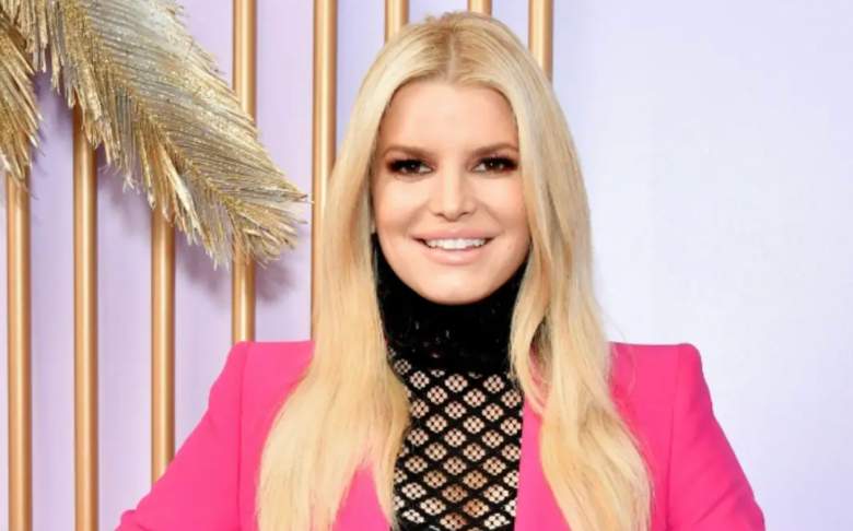 Jessica Simpson irreconocible por Instagram: ‘No me quería a mí misma’