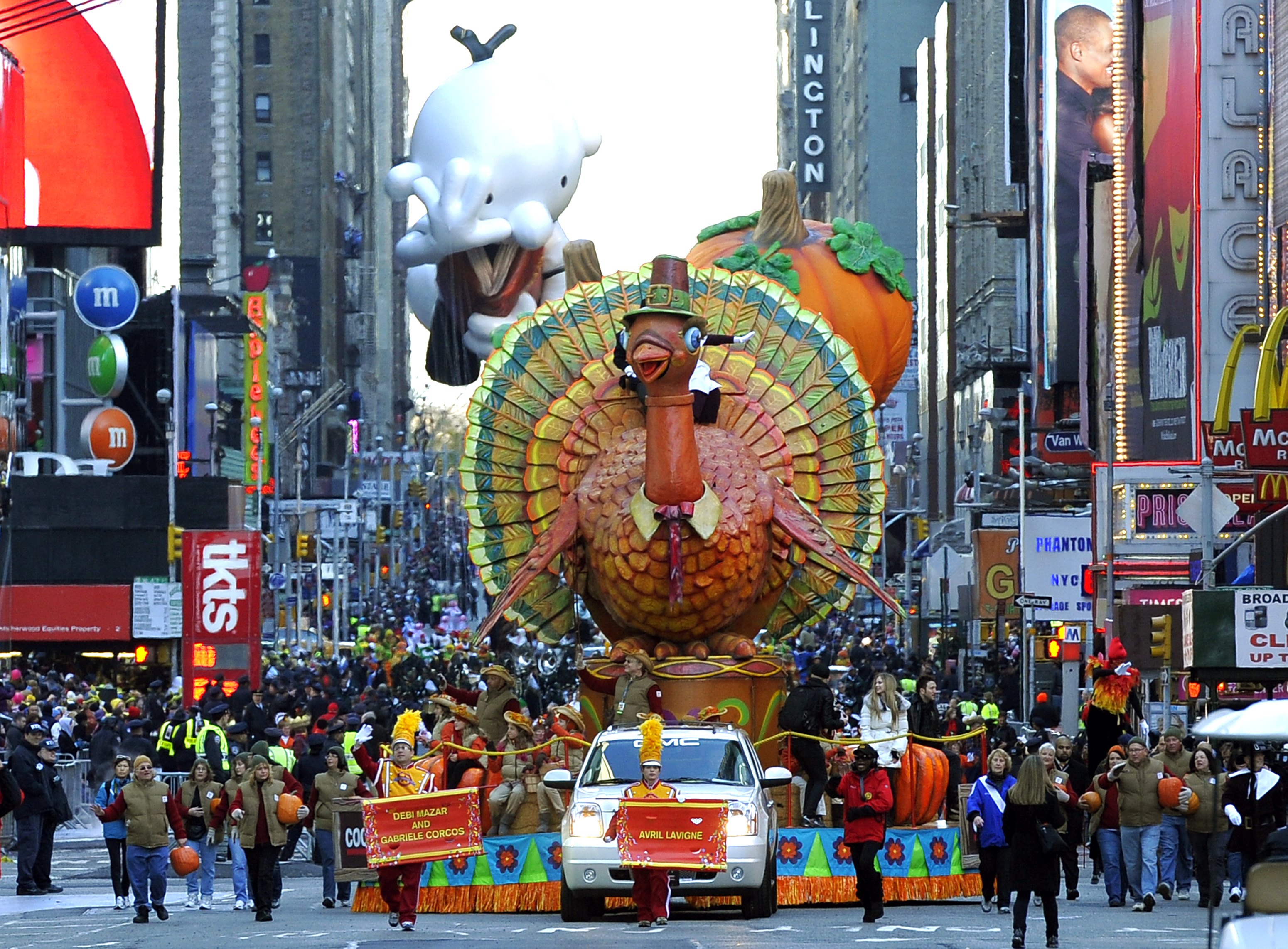 Día Acción de Gracias 2021 ¿Cómo ver el desfile de Macy's?