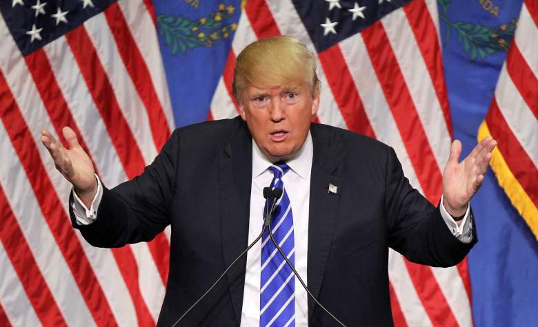 Trump ataca al Alcalde de Nueva York, Donald Trump