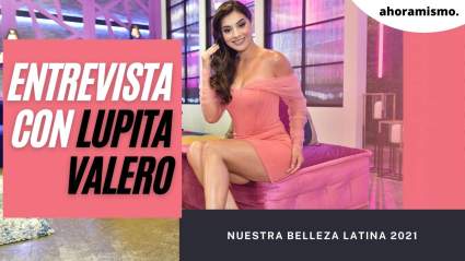 Lupita Valero, finalista de NBL 2021: “Voy por la corona” (PARTE I)